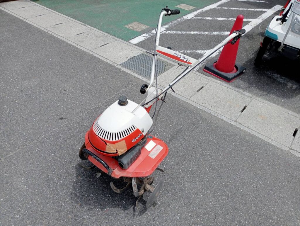 クボタ 管理機 TMA25