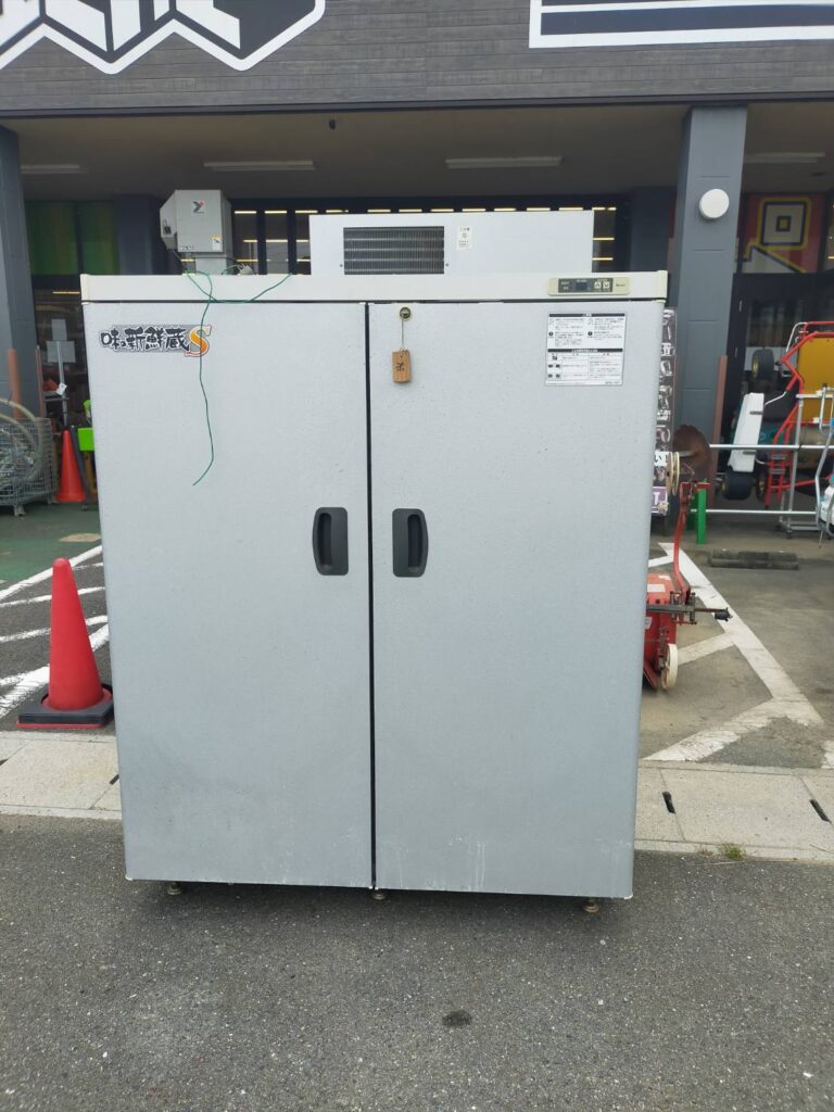 エムケー精工 保冷庫 ARS-1401SF
