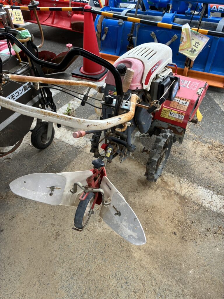 ヤンマー 管理機 FP50