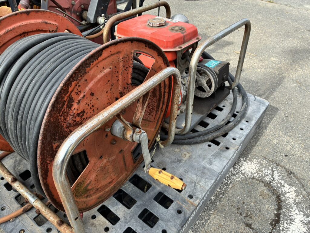 セット動噴 SD41