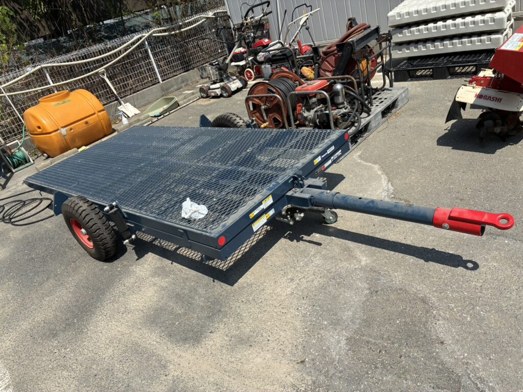 サンワ コンバイントレーラー MHT-23C