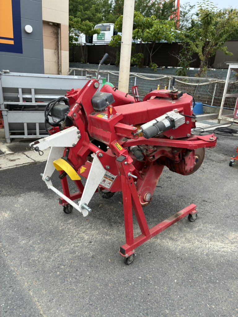 ササキ 畦塗り機 KV335