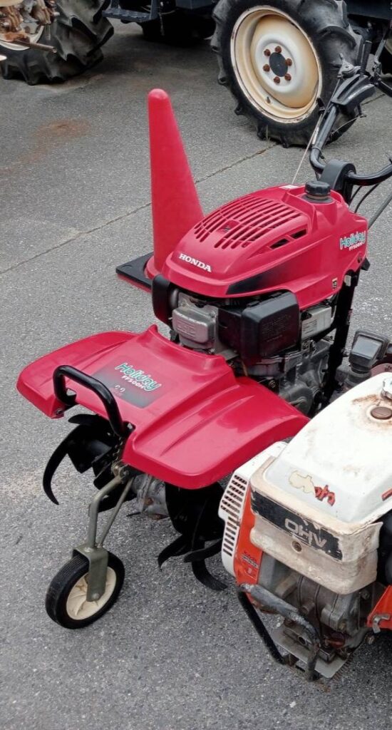 ホンダ 管理機 FF500H