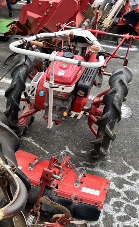マメトラ 振動式掘取機 BP-63V