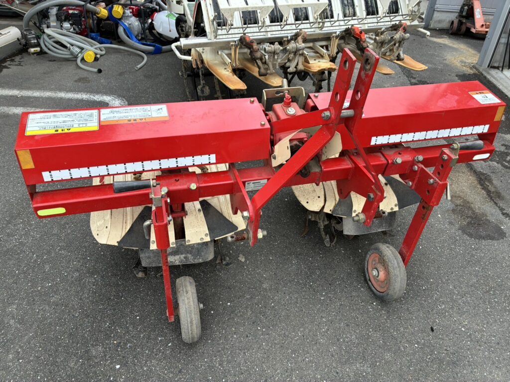 コバシ 中耕ローター CF202