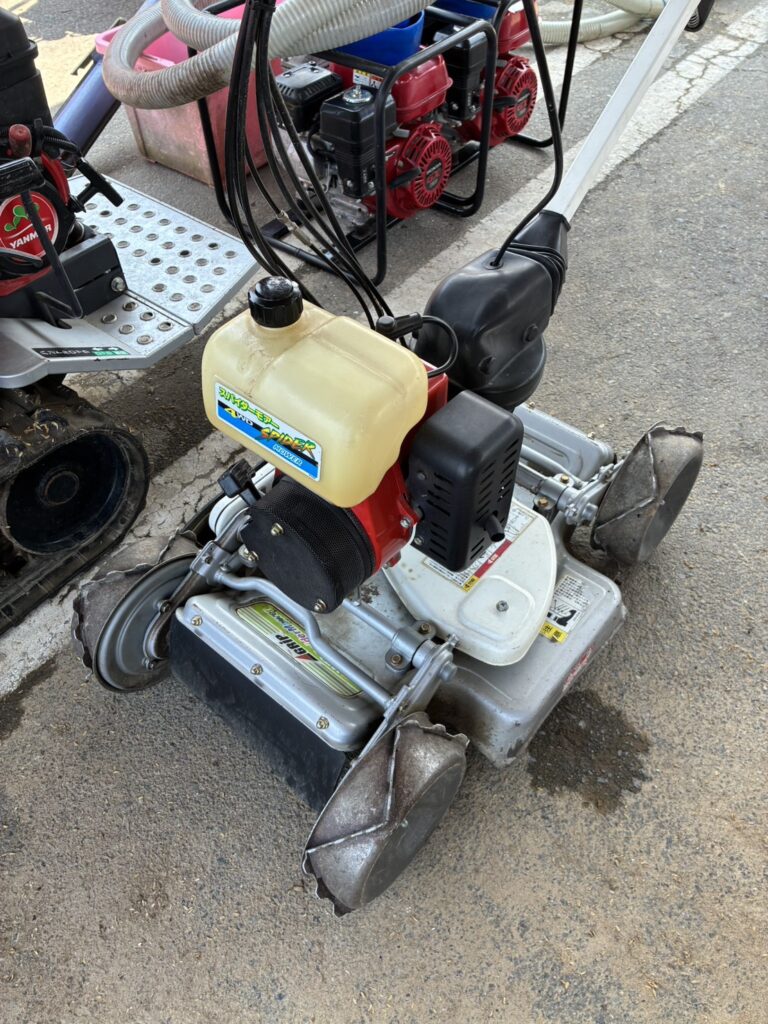 オーレック スパイダーモア SP850A
