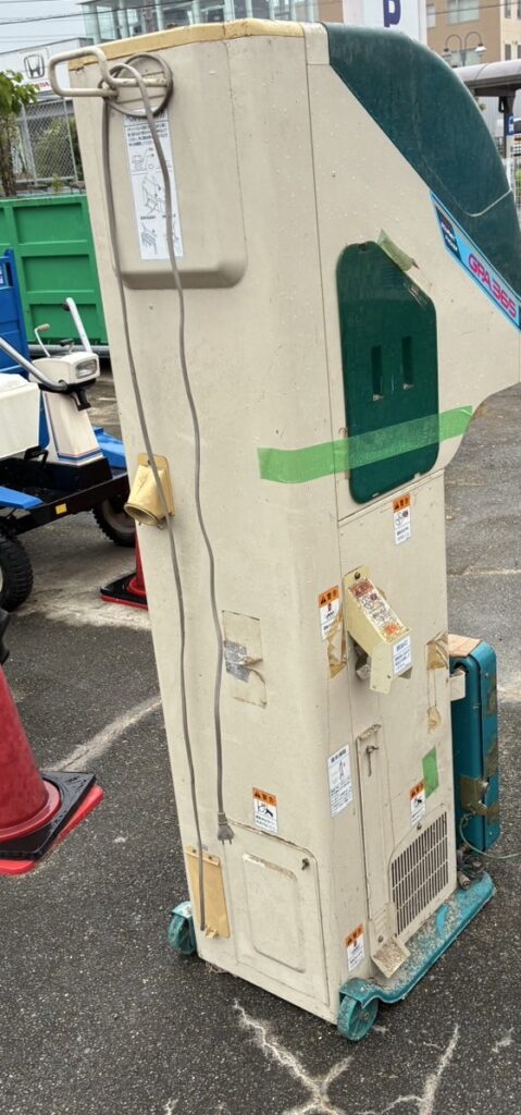 サタケ 選別計量機 GPA365