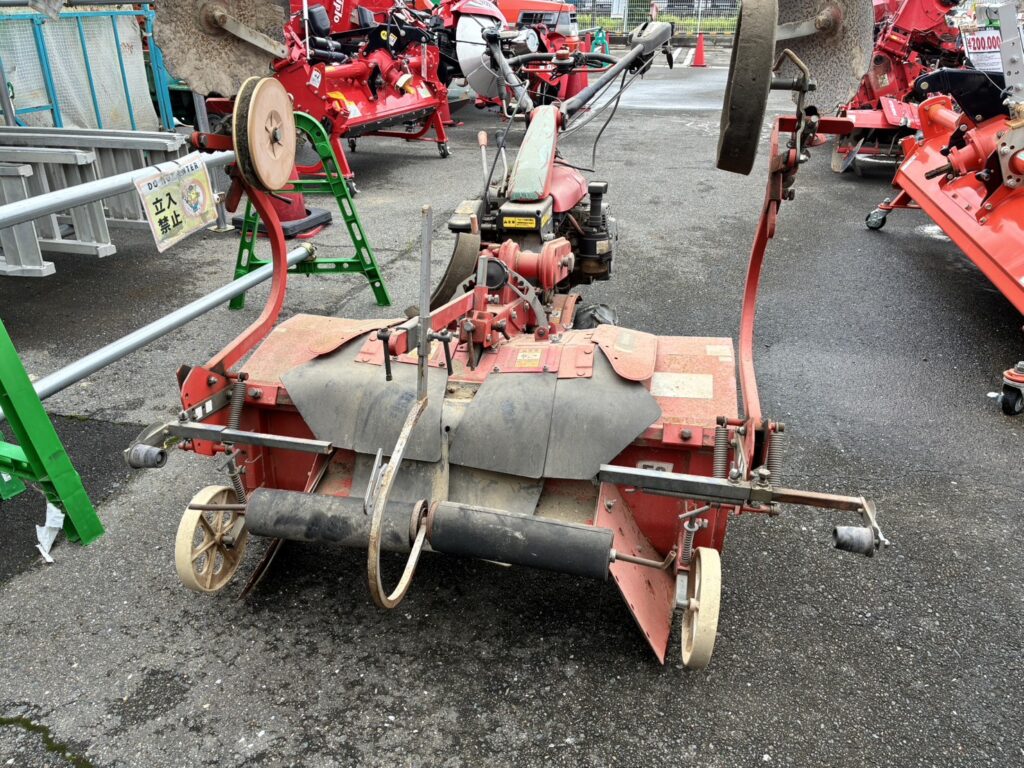 ヤンマー 管理機 MK65DXL