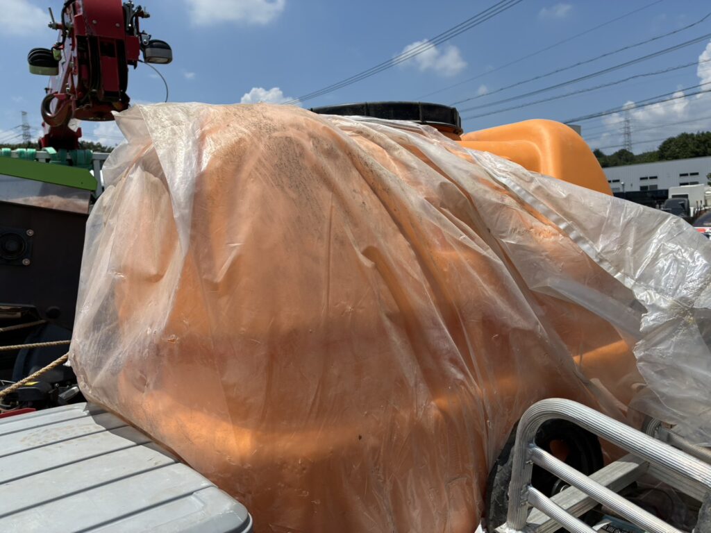 ローリータンク 500L
