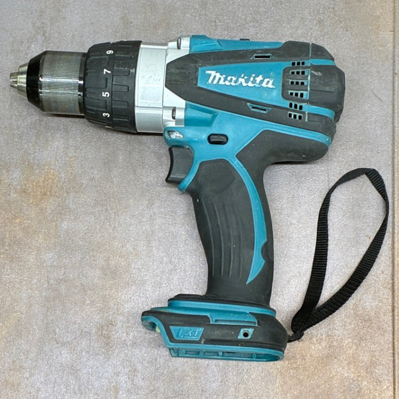 18V 充電式震動ドライバドリル HP458D【春日井店】