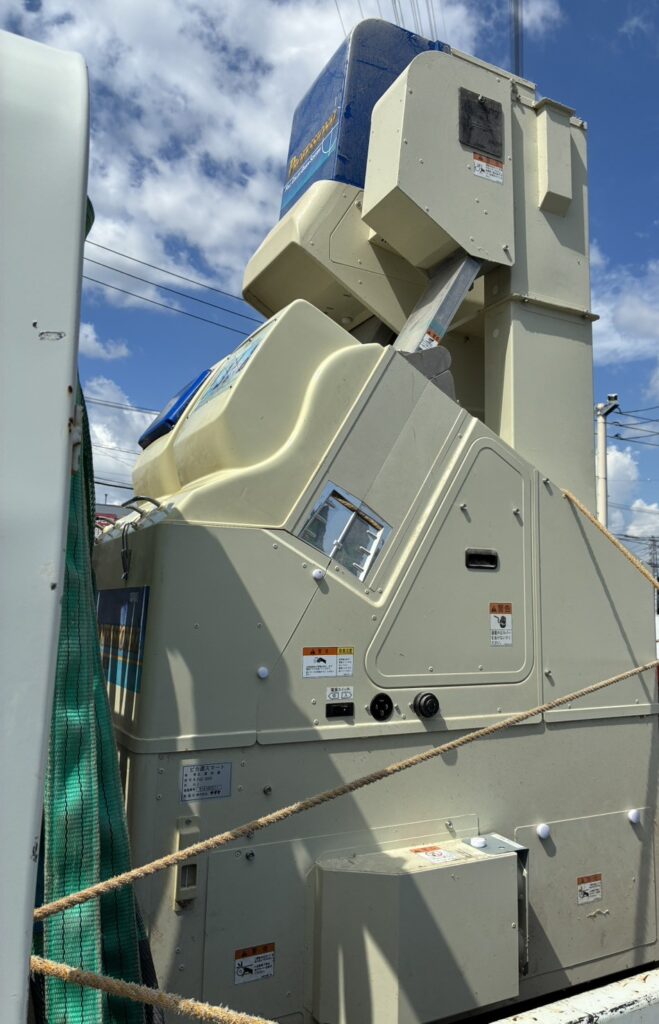 サタケ 色彩選別機 FGS-3000S
