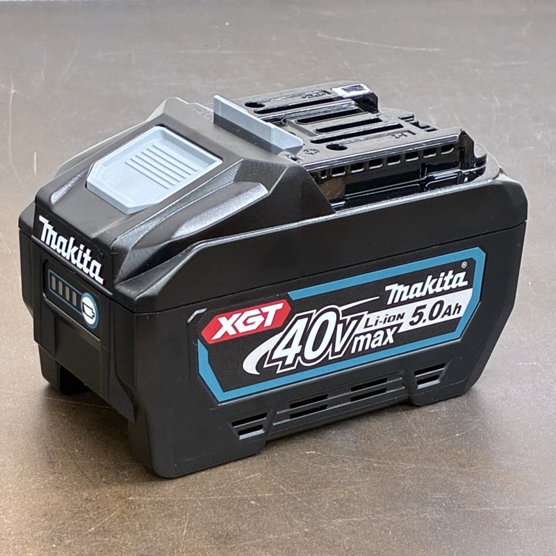 40Vmax 純正 リチウムイオンバッテリー BL4050F 5.0Ah｜充電回数1回