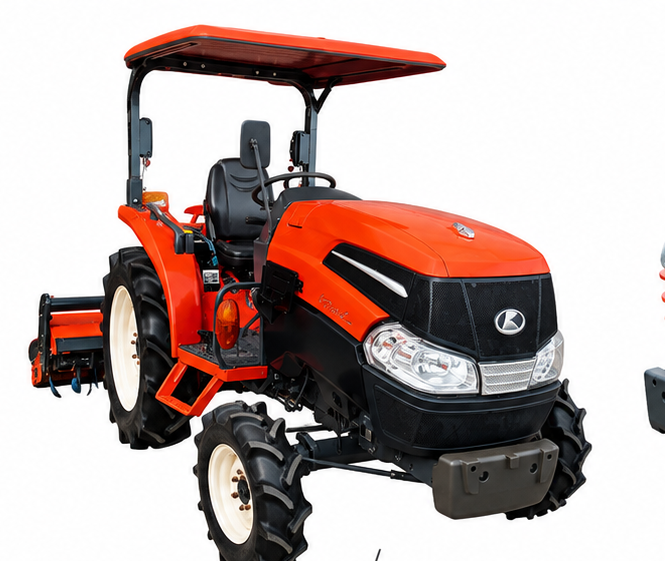 クボタ トラクター KL 末尾R（Z）シリーズ<br />
時間数：500時間台まで<br />
※完動品・外観・大きな状態不良がないこと
