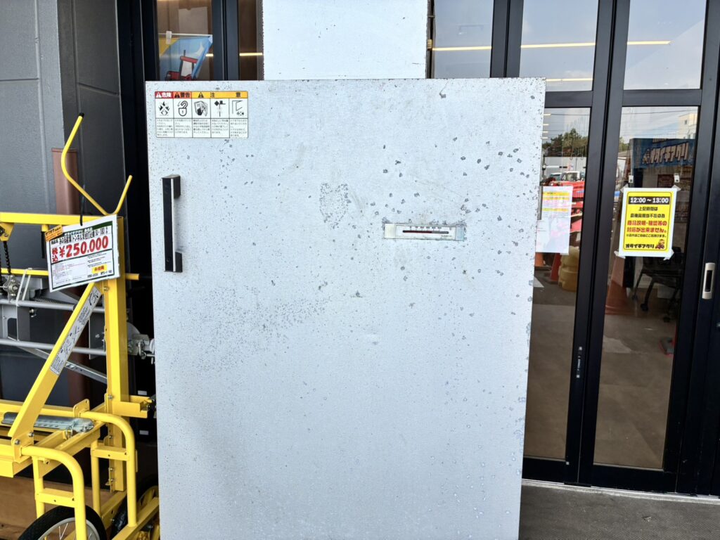 静岡製機 保冷庫 GB800