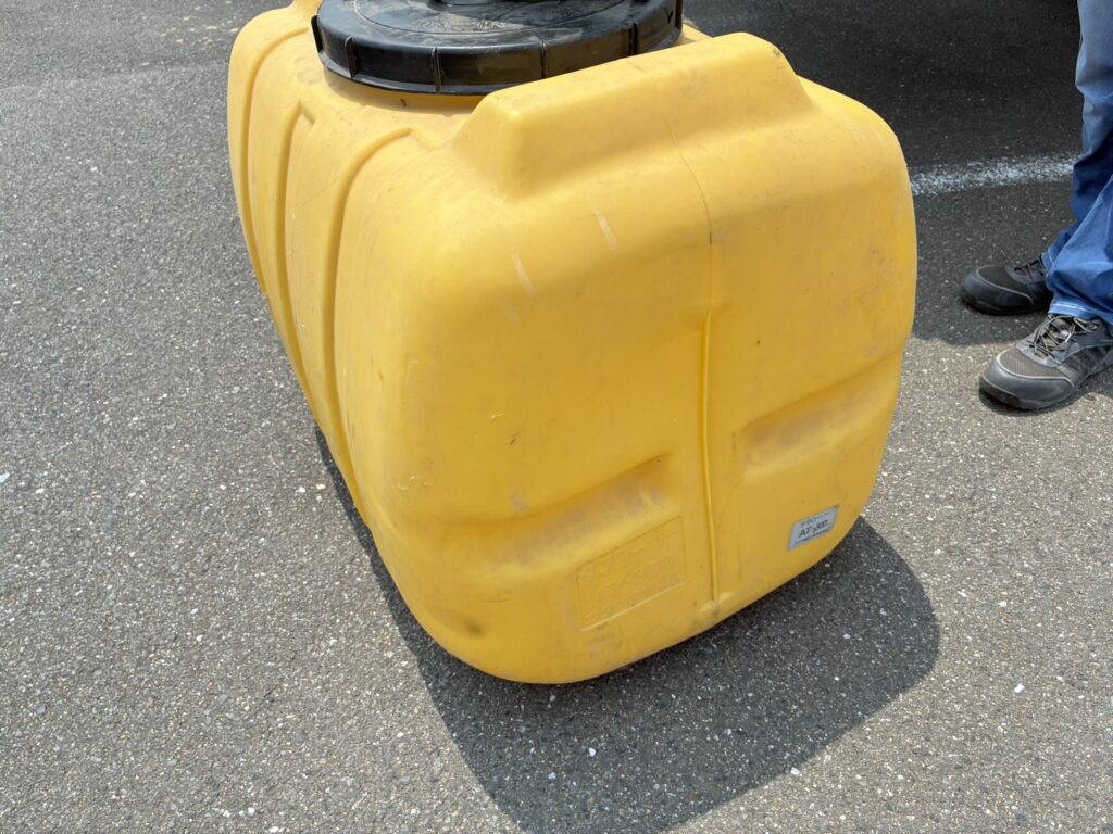 コダマ樹脂工業 ローリータンク AT-300