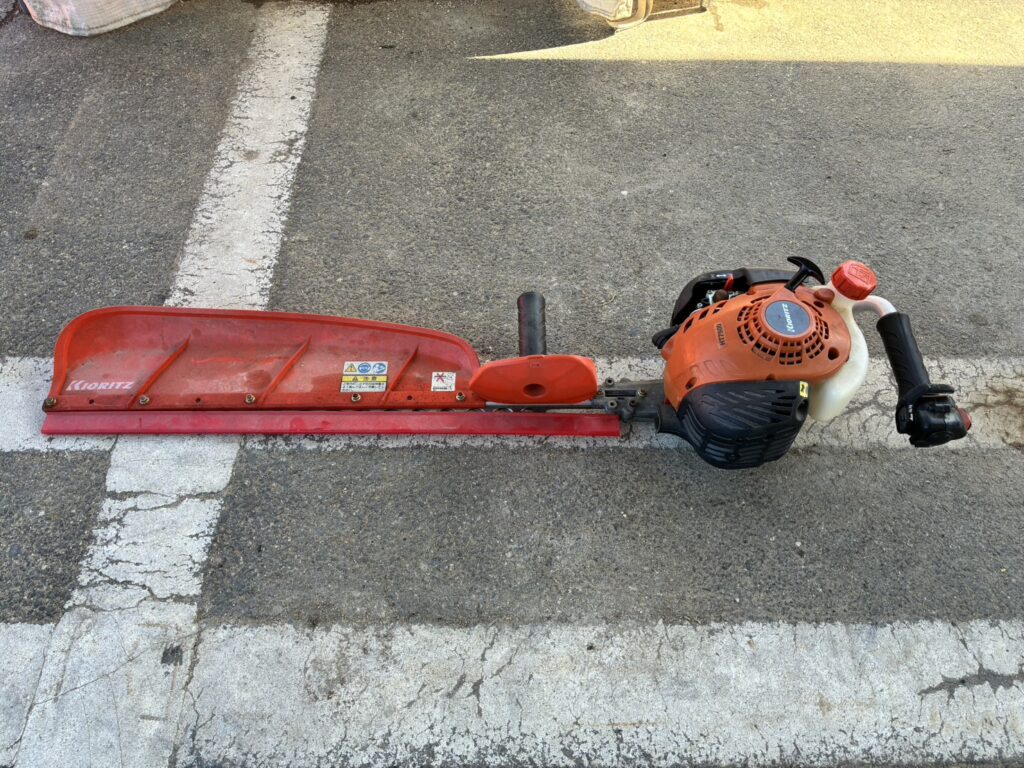 共立 ヘッジトリマー HT7500