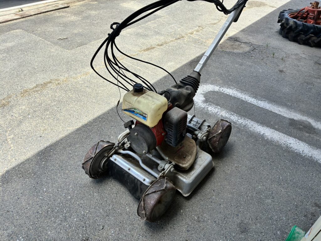 オーレック スパイダーモア SP850B