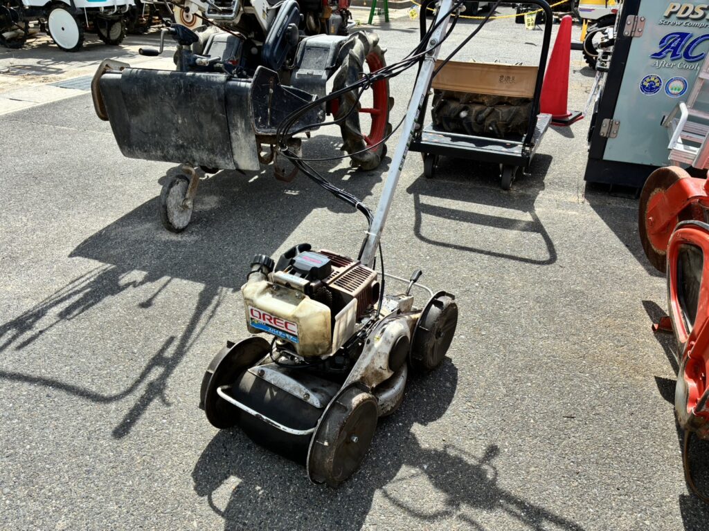 オーレック スパイダーモア SP300
