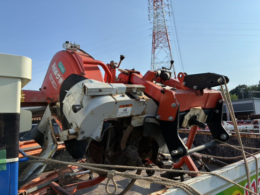 クボタ 畦塗り機 BRK750MH