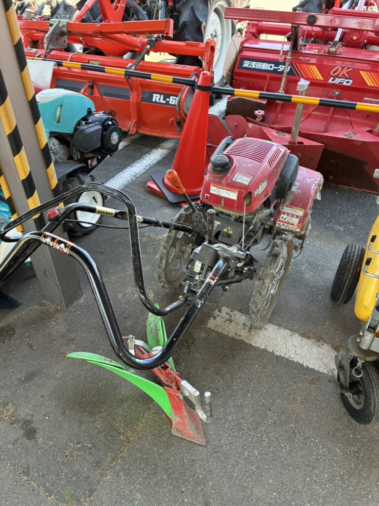 ホンダ 管理機 FF300H
