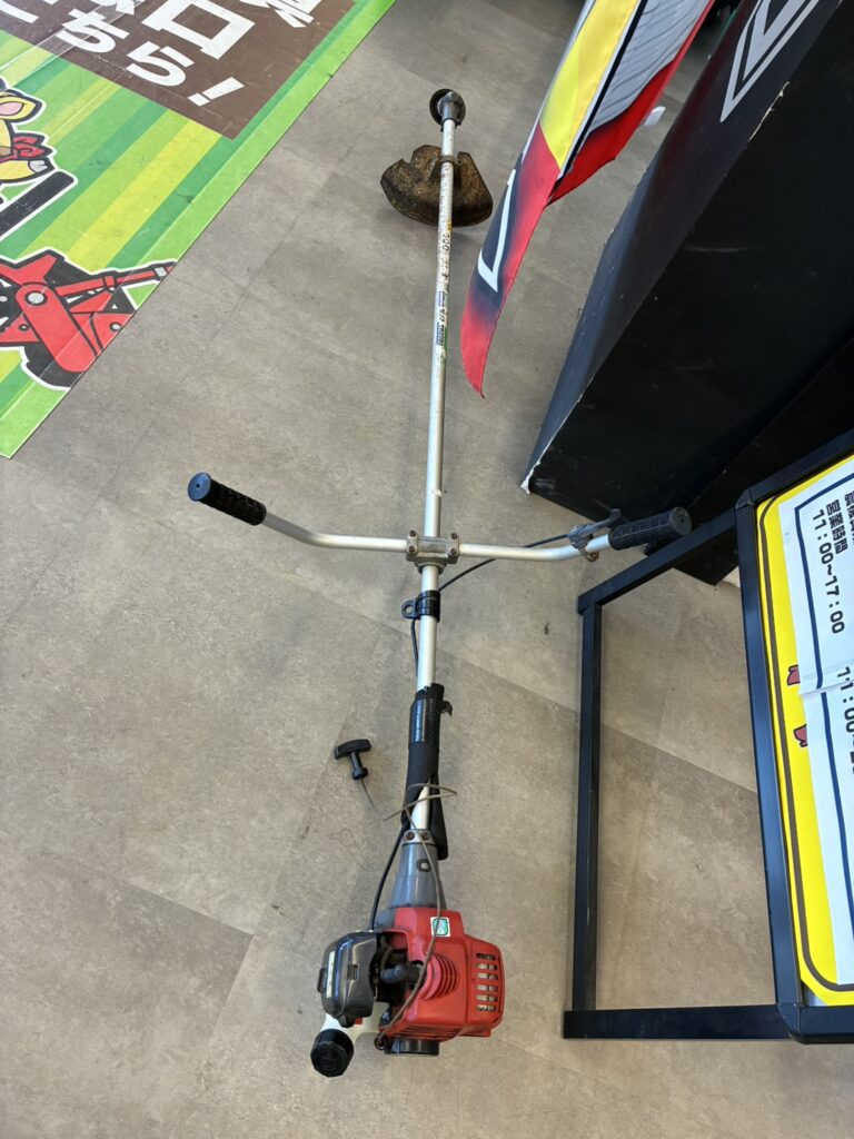 ゼノア 草刈機 TR2000