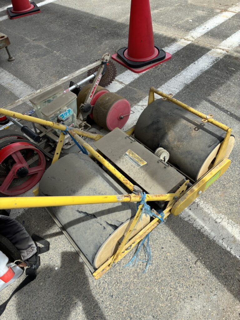 アグリテクノ シーダー TPZ-10