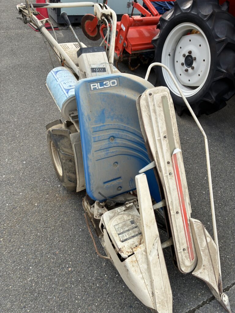 イセキ バインダー RL30