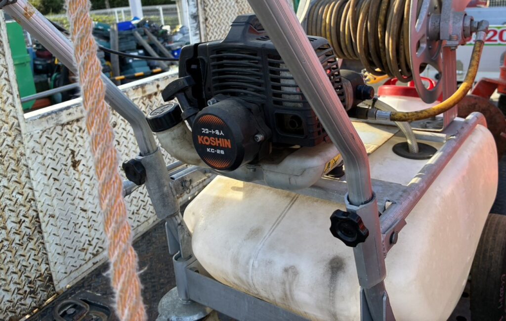 工進 動噴 ES-50T