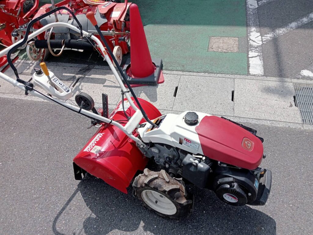 イセキ 管理機 VRA6000