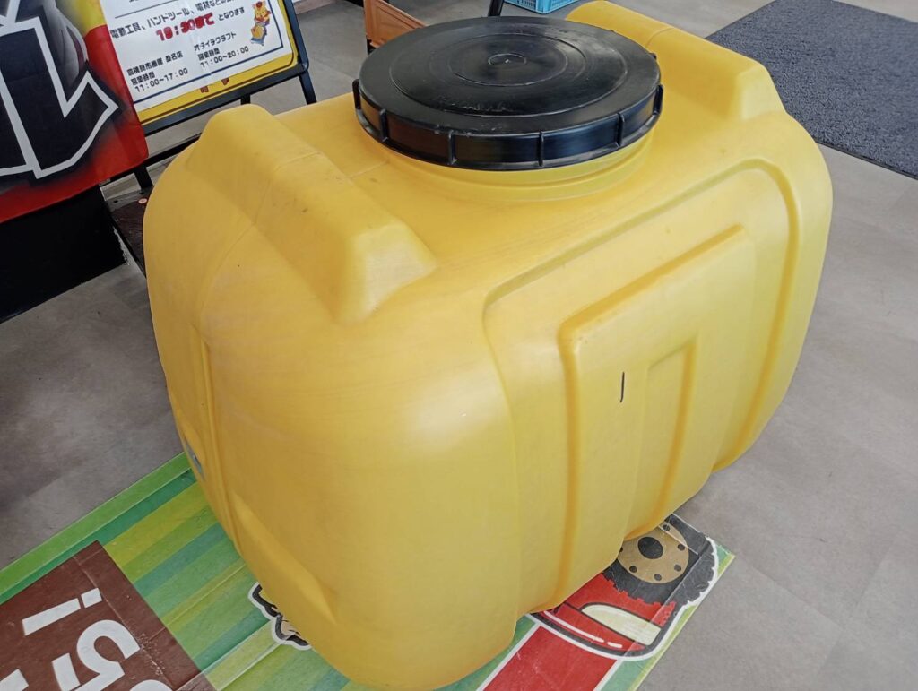 コダマ ローリタンク 500L