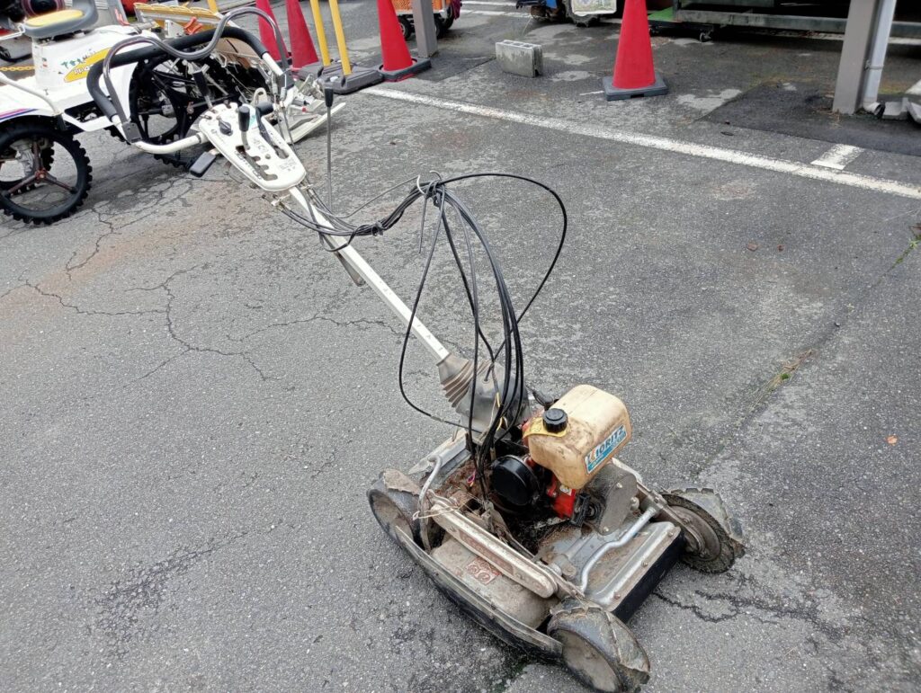 共立 スパイダーモア AZ850