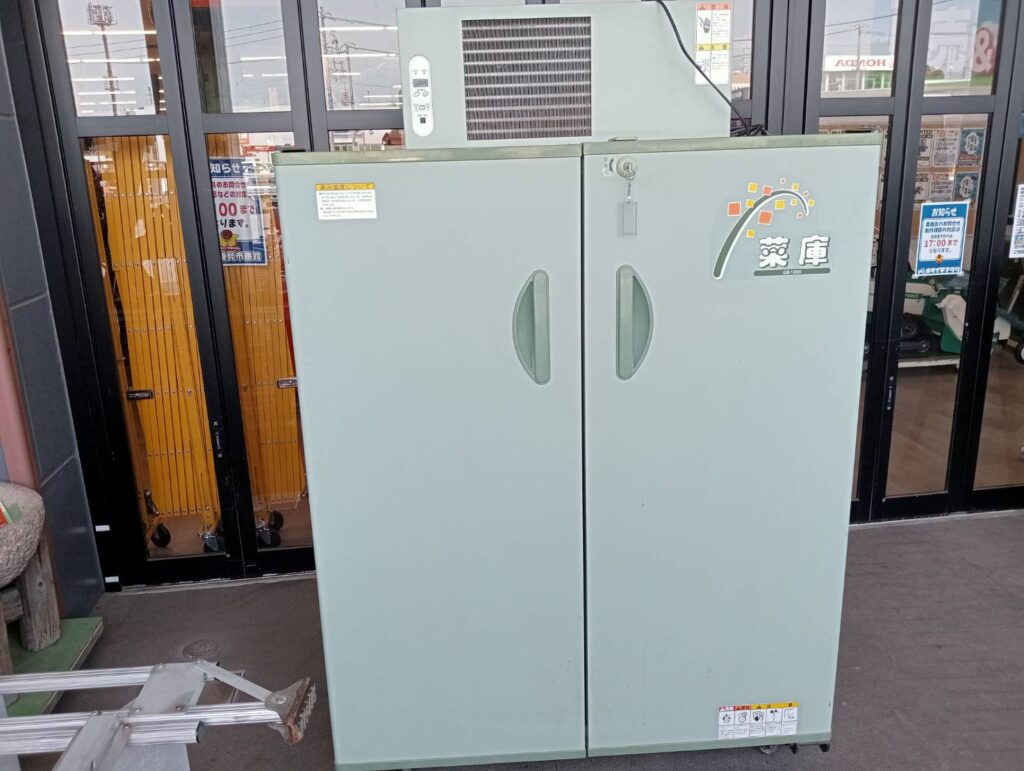 静岡製機 保冷庫 GB1300