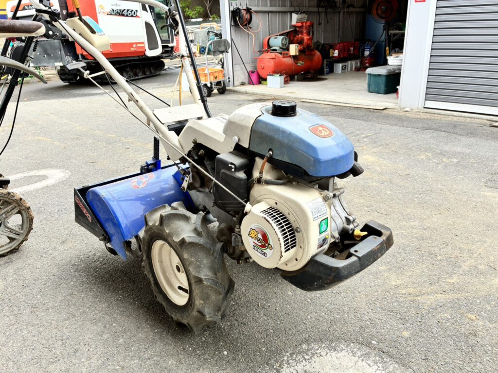 イセキ 管理機  KCR65-HX