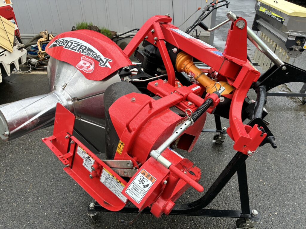 ニプロ 畦塗り機 DZR300EJ