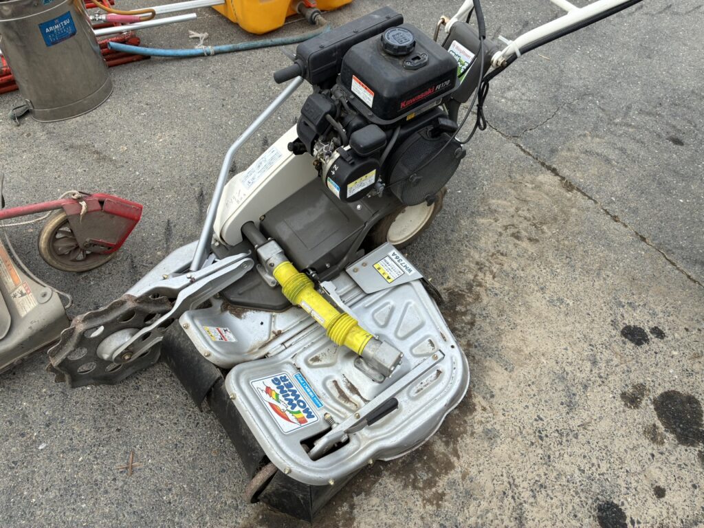 オーレック ウイングモア WM736A