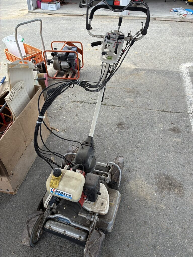 共立 スパイダーモア AZ850A