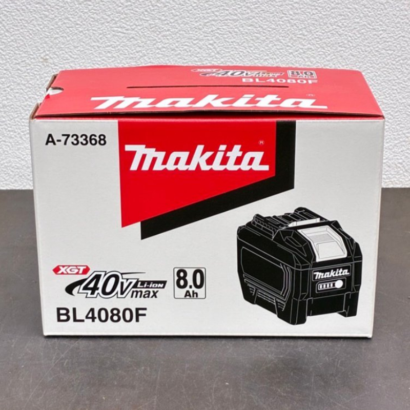 純正 40Vmax リチウムイオンバッテリー BL4080F 8.0Ah A-73368【春日井店】