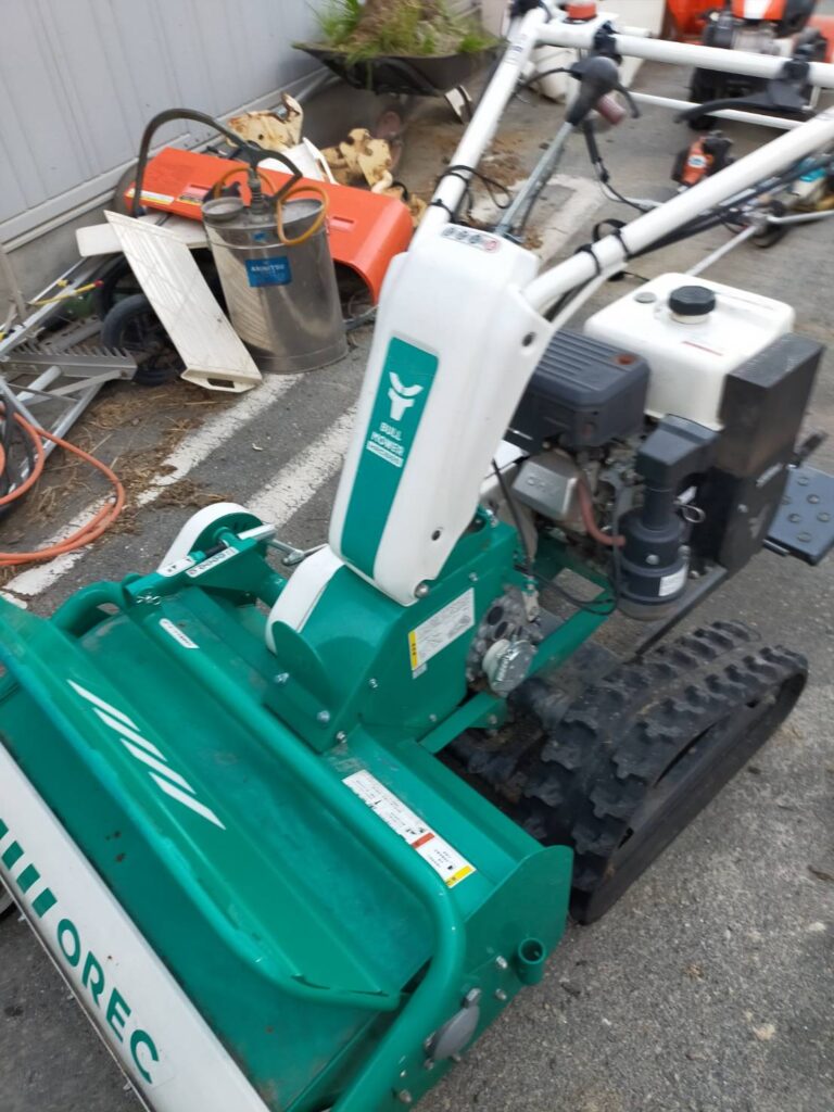 オーレック ハンマーナイフモア HRC665