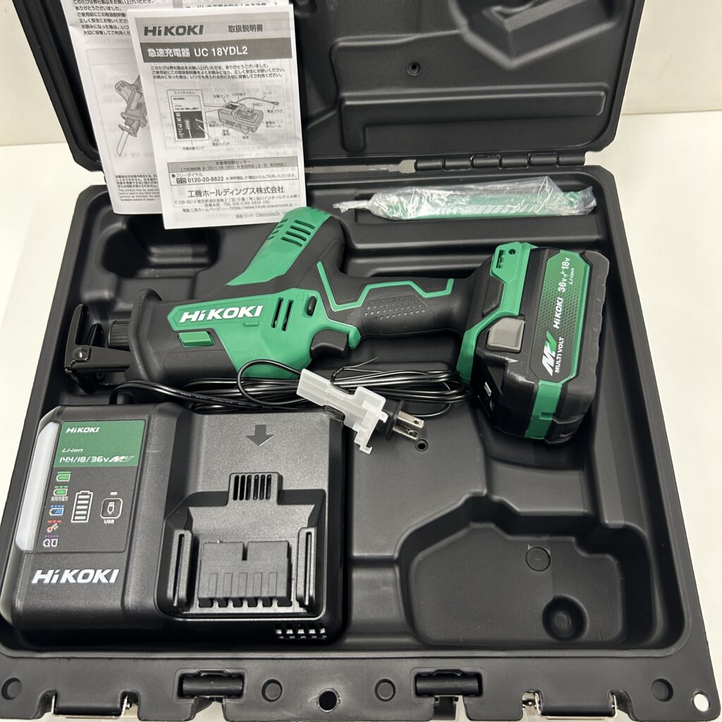 36V セーバーソー CR18DA XPZ【桑名店】