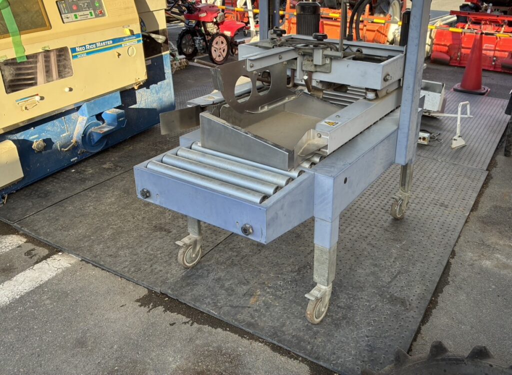 積水化学工業 段ボール封かん機 CT-32